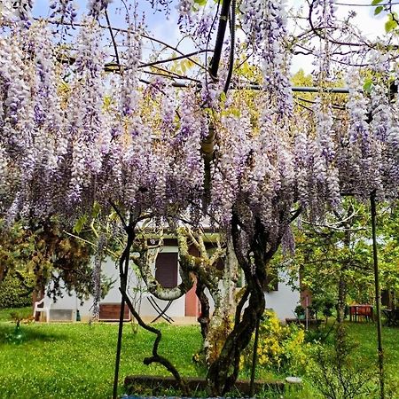 Casetta In Collina Sezze Luaran gambar