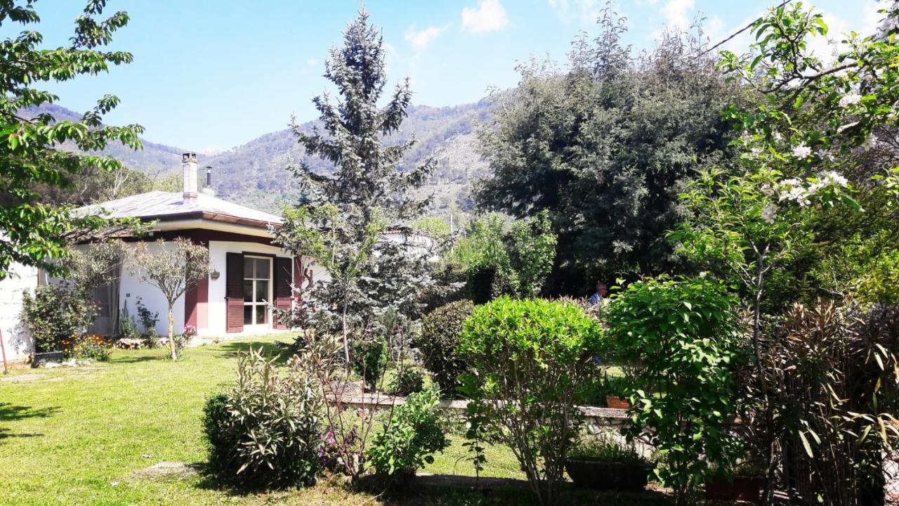 Casetta In Collina Sezze Luaran gambar