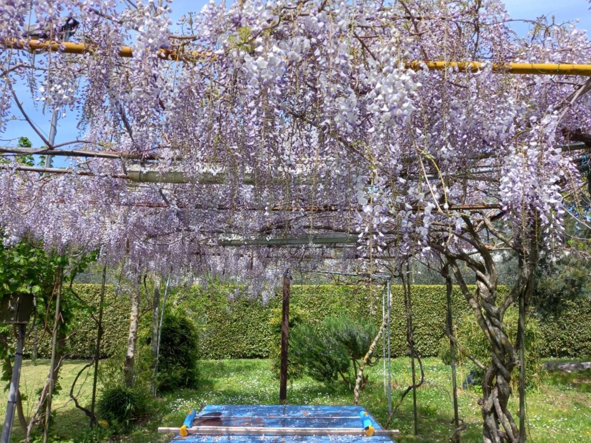 Casetta In Collina Sezze Luaran gambar
